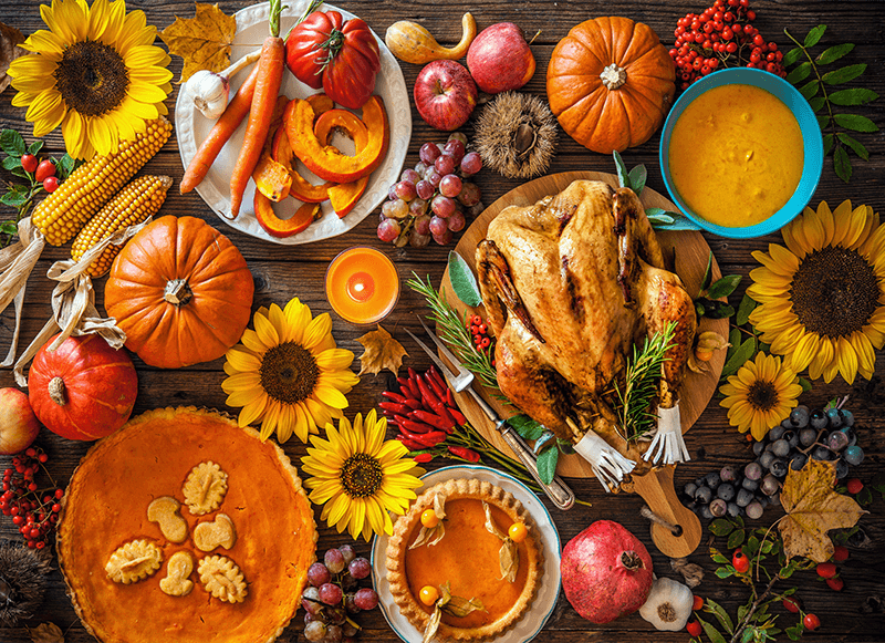 food prep tips for thanksgiving