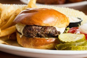 Adam's Classic Burger