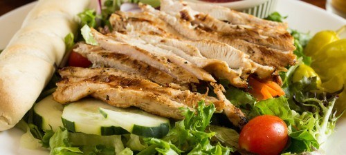 Adam's Grille & Taphouse Grilled Chicken Salad