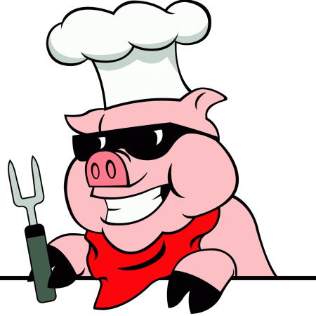 Cool Pig catering page