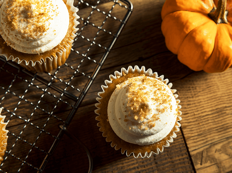 Pumpkin Muffins pumpkin recipes