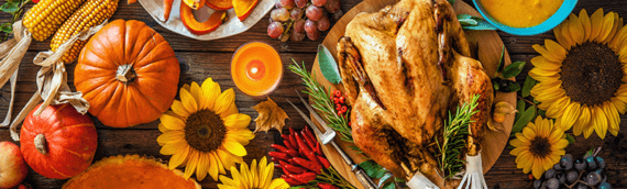 Food Prep Tips for Thanksgiving